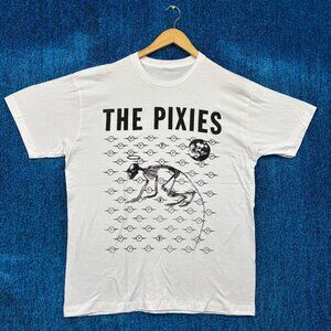 The Pixies Doolittle Album Alternative Rock Band T-Shirt Large